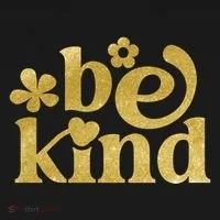 Be Kind Gold Edition Doggie Tank thumb 4