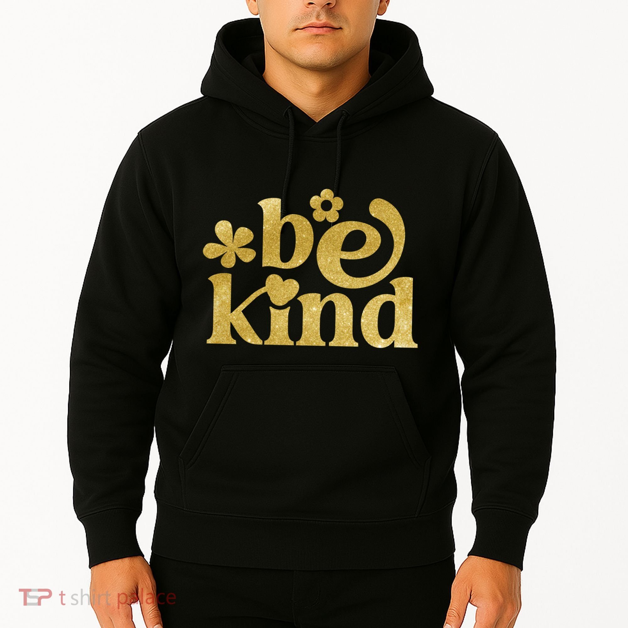Be Kind Gold Edition Hoodie
