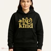 Be Kind Gold Edition Hoodie thumb 5