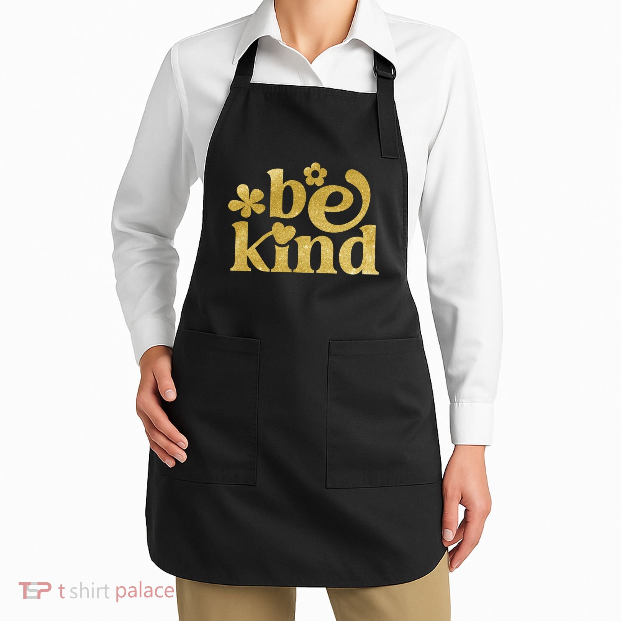 Be Kind Gold Edition Apron