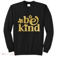 Be Kind Gold Edition Sweatshirt thumb 0
