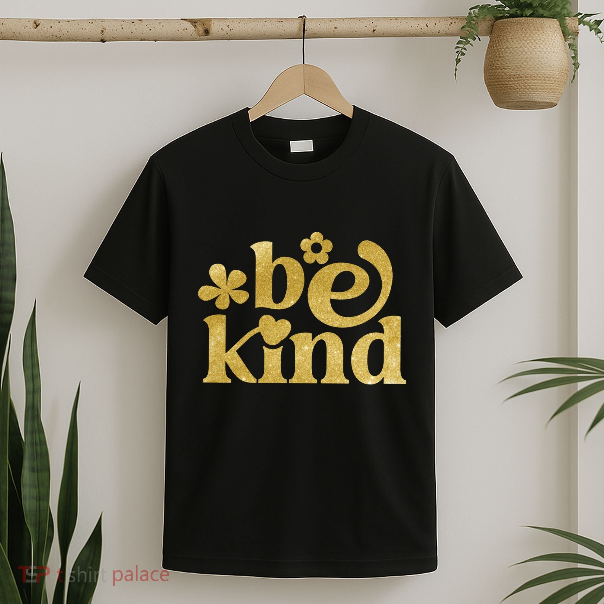 Be Kind Gold Edition T-Shirt