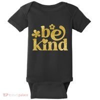 Be Kind Gold Edition Baby Bodysuit thumb 0