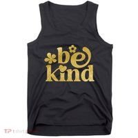 Be Kind Gold Edition Tank Top thumb 0