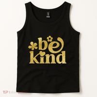 Be Kind Gold Edition Tank Top thumb 2
