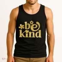 Be Kind Gold Edition Tank Top thumb 3