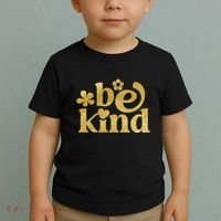 Be Kind Gold Edition Toddler T-Shirt thumb 2
