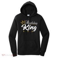 Birthday King Gold Crown Shirt For Boys And Men Women's Hoodie thumb 0