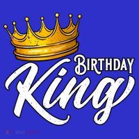 Birthday King Gift For Mens Birthday Birthday Women's Tank Top thumb 5