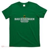 Bad Kissingen Germany Vintage T-Shirt thumb 0