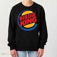 Birdie King Golf Women's Sweatshirt thumb 0
