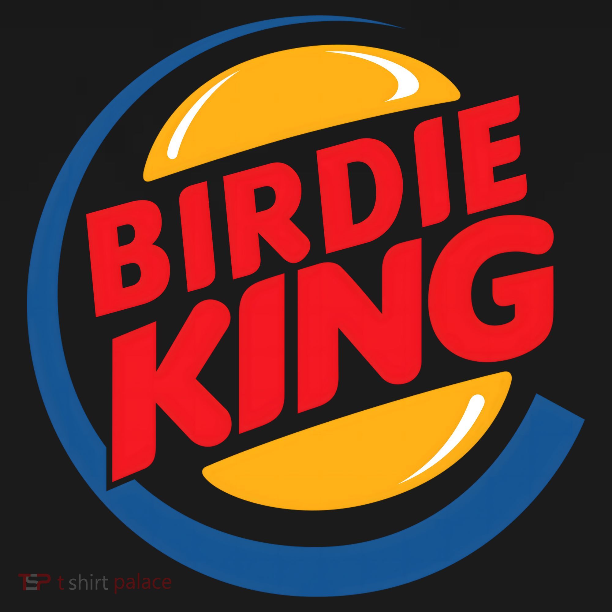 Birdie King Golf Backpack
