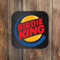 Birdie King Golf Coaster thumb 0
