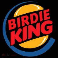 Birdie King Golf Toddler Hoodie thumb 2