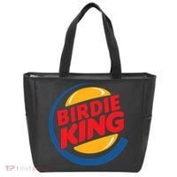 Birdie King Golf Tote Bag thumb 0