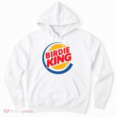 Birdie King Golf Hoodie
