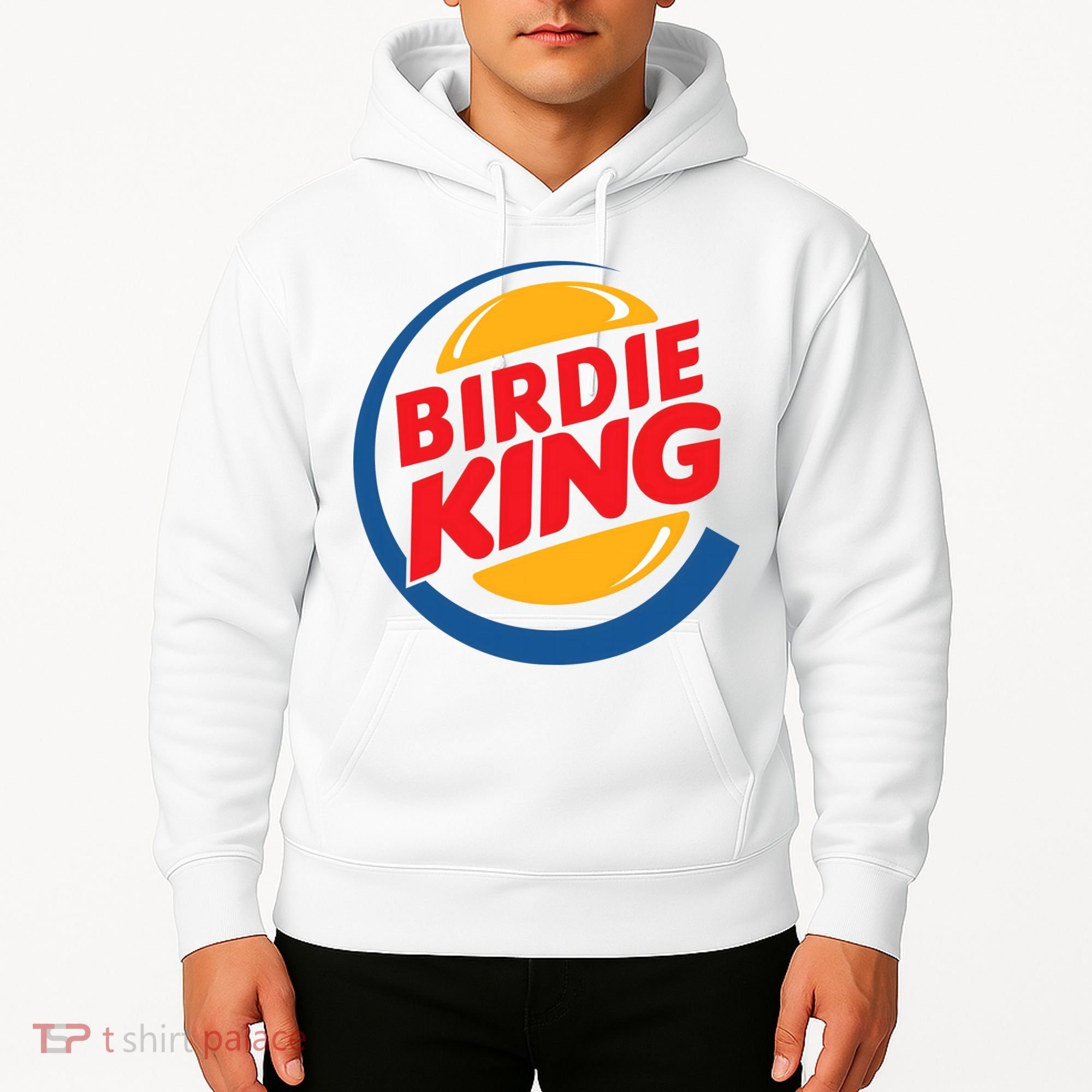 Birdie King Golf Hoodie