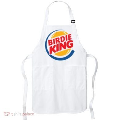 Birdie King Golf Apron