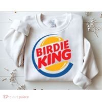 Birdie King Golf Sweatshirt thumb 2