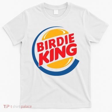 Birdie King Golf T-Shirt