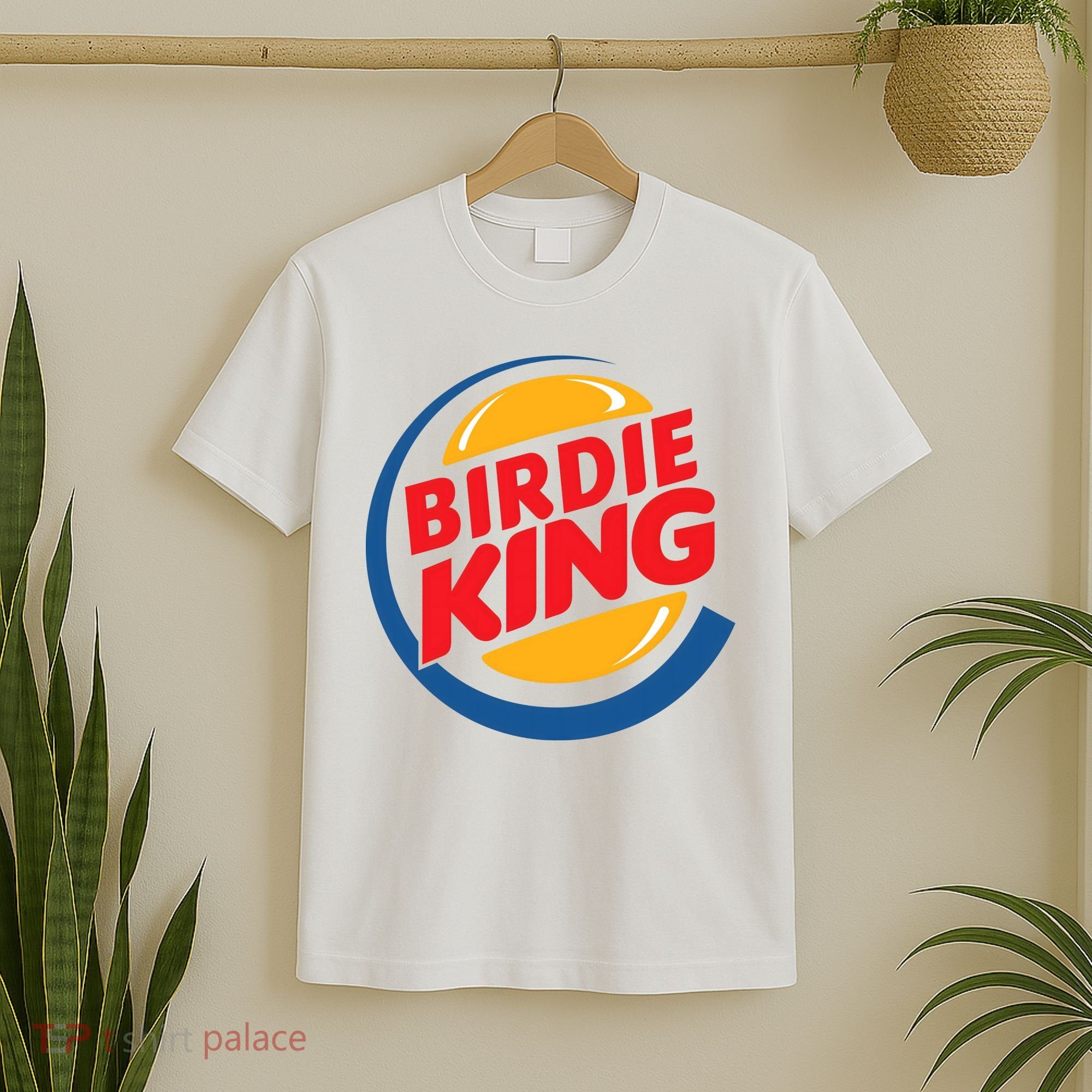 Birdie King Golf T-Shirt