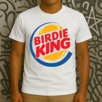 Birdie King Golf T-Shirt thumb 3