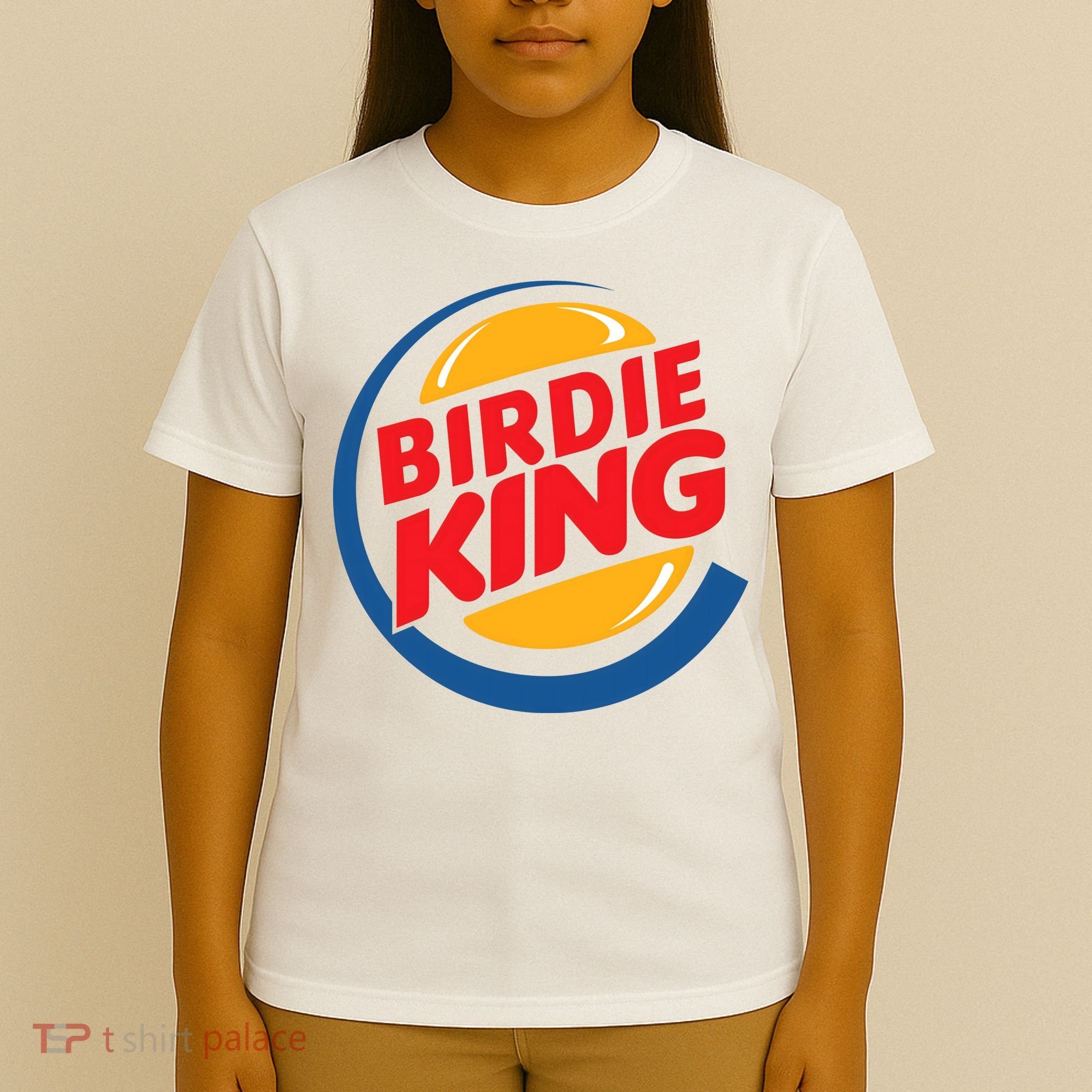 Birdie King Golf T-Shirt