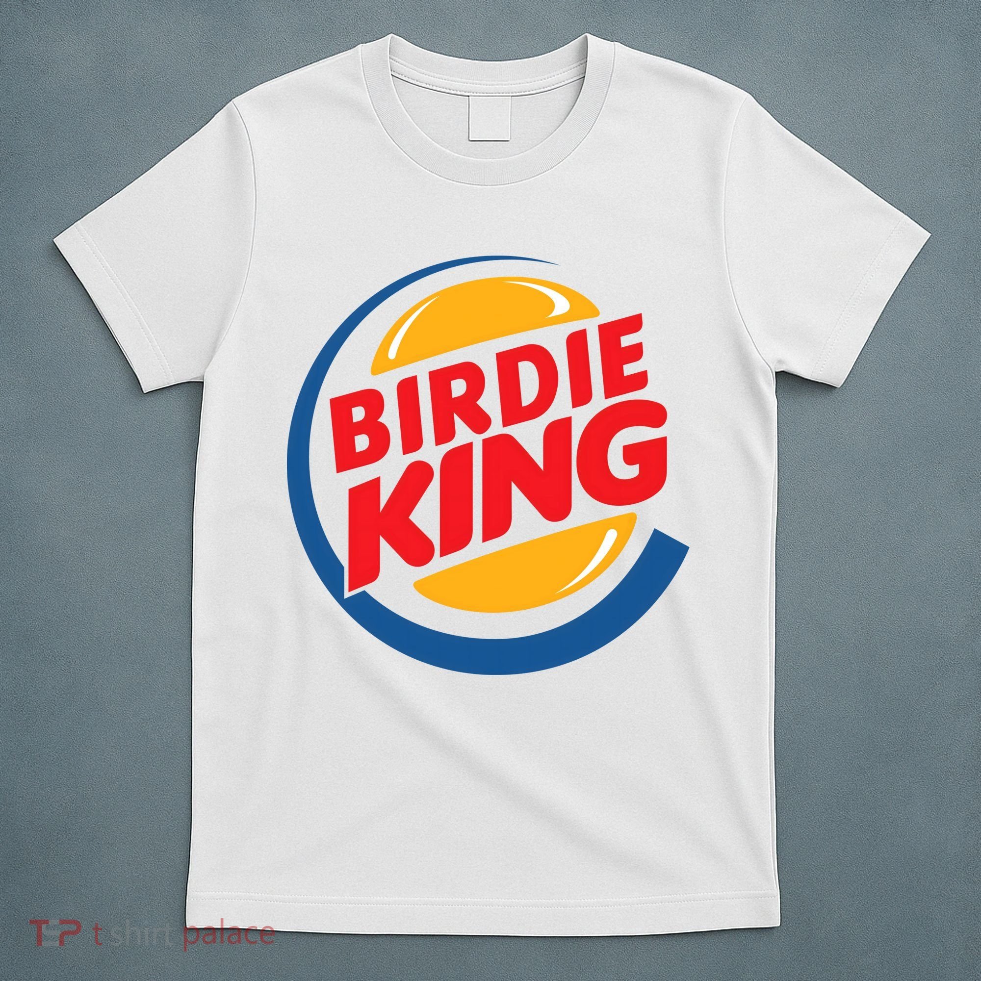 Birdie King Golf T-Shirt