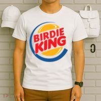 Birdie King Golf T-Shirt thumb 6