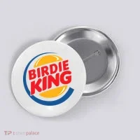 Birdie King Golf Button thumb 0