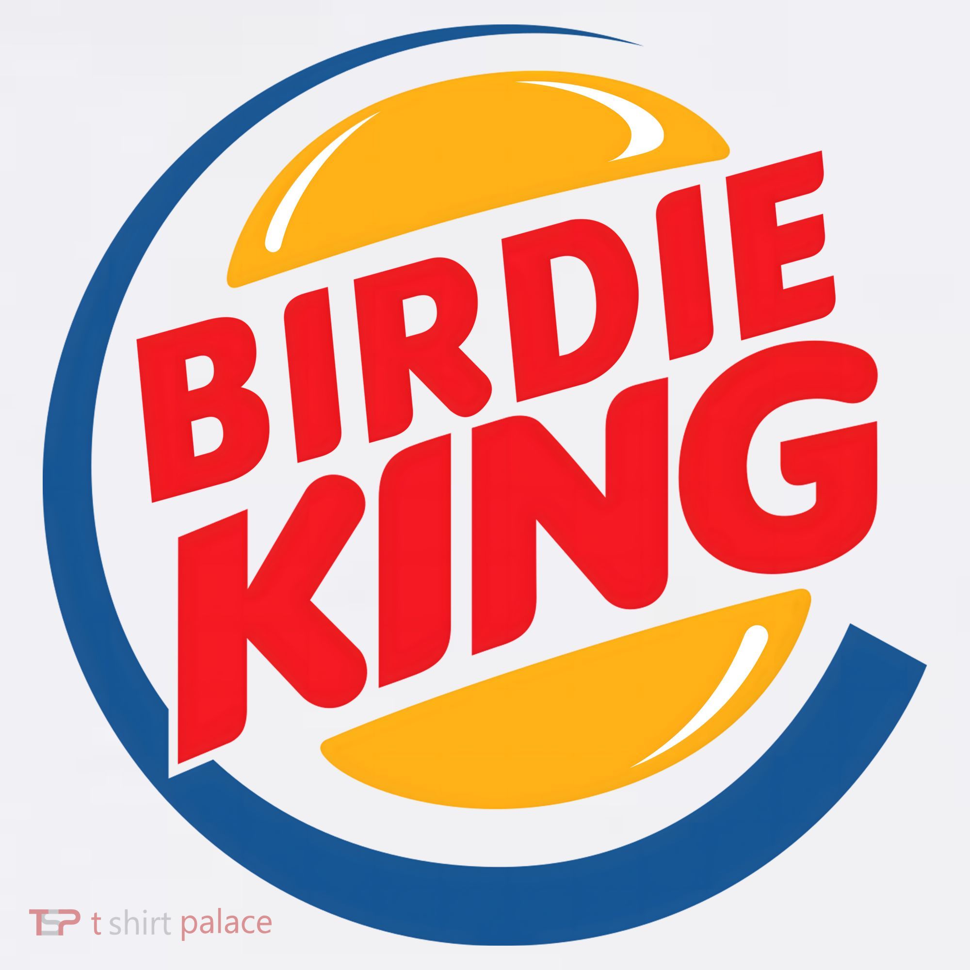 Birdie King Golf Button