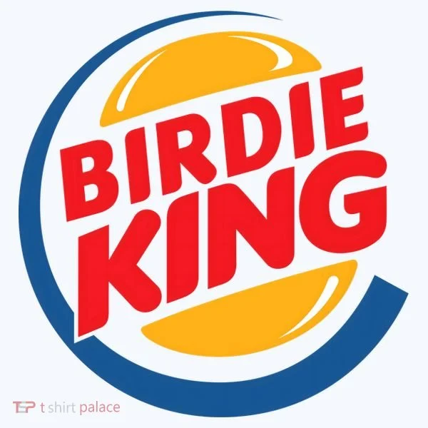 Birdie King Golf Button