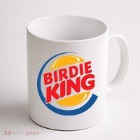 Birdie King Golf Coffee Mug thumb 1