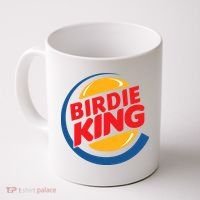 Birdie King Golf Coffee Mug thumb 0