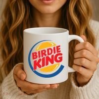 Birdie King Golf Coffee Mug thumb 3