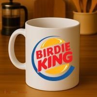 Birdie King Golf Coffee Mug thumb 4