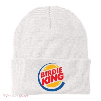 Birdie King Golf Beanie