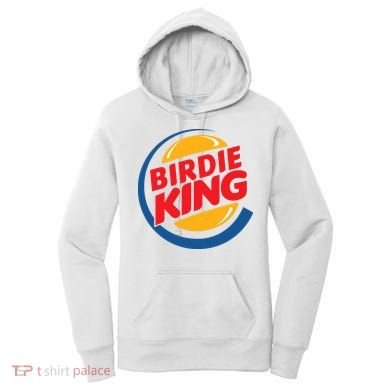 Birdie King Golf Women's Hoodie