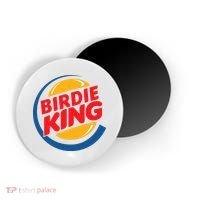 Birdie King Golf Magnet thumb 0