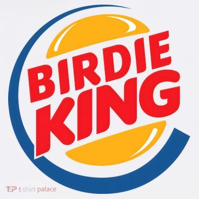 Birdie King Golf Magnet