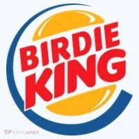 Birdie King Golf Mousepad thumb 1