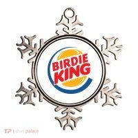Birdie King Golf Ornament thumb 0
