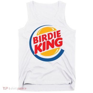 Birdie King Golf Tank Top