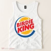 Birdie King Golf Tank Top thumb 2
