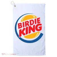 Birdie King Golf Golf Towel thumb 0
