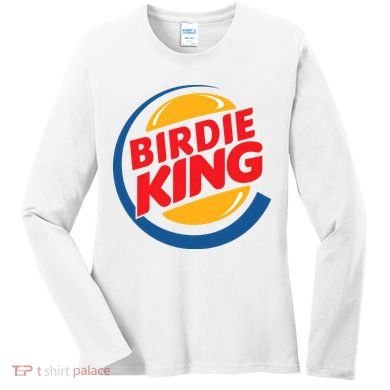 Birdie King Golf Women's Long Sleeve Shirt