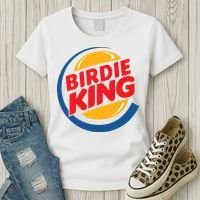 Birdie King Golf Women's T-Shirt thumb 3