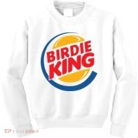 Birdie King Golf Kids Sweatshirt thumb 0