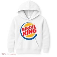 Birdie King Golf Kids Hoodie thumb 0