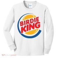 Birdie King Golf Kids Long Sleeve Shirt thumb 0